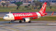 แอร์เอเชียลดเที่ยวบิน 30% พ.ค.-มิ.ย. 69 ระงับบินอินเดีย-ปรับรูทสุวรรณภูมิ
