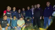 ตำรวจภาค 4 จับเครือข่ายค้ายาบ้าชาวลาว ยึดกว่า 1 ล้านเม็ดก่อนสงกรานต์