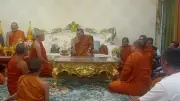 หลวงปู่ศิลา ลาออกเจ้าอาวาสวัดพระธาตุหมื่นหิน หลังอายุ 81 ปี ปัญหาสุขภาพ