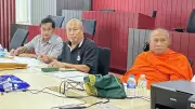 อดีตเจ้าอาวาสวัดดังมอบตัว คดีขายพระเครื่องเก๊ 9 ล้านบาท