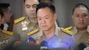 อนุทินห่วงประชาชนเดือดร้อนจากกระสุนเมียนมาตกฝั่งไทย พยักหน้ารับวางตัวหัวหน้าคณะพูดคุยสันติสุขชายแดนใต้
