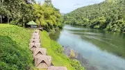 อุทยานเอราวัณกาญจนบุรีเปิดรับนักท่องเที่ยวอีกครั้ง หลังไฟป่าหมอกควันคลี่คลาย