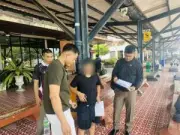 ตำรวจจับกุมแก๊งค้ายาเสพติดใหญ่ในกรุงเทพฯ พบยาบ้าและไอซ์มูลค่าหลายล้าน