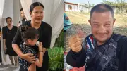 กวาง พจนีย์ โพสต์ซึ้งถึงแดนนี่ หลังเสร็จพิธีฌาปนกิจ