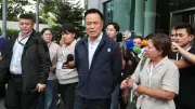 “อนุทิน” ย้ำภูมิใจไทยมีแต่ “มุ้งผม” สั่งสมาชิกสามัคคีรับพรรคขยาย
