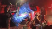 พบศพชายถูกยิงดับปริศนาข้างถนนในจังหวัดปทุมธานี ตำรวจเร่งสืบสวน
