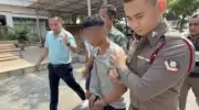 สลด! พ่อค้าอาหารทะเลถูกยิงดับคารถกระบะกลางเมืองสงขลา