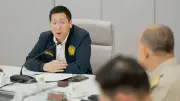 “ภัทรพงศ์” สั่งปรับแผนการบินรับวิกฤตตะวันออกกลาง เตือนอย่าพูดคำต้องห้ามบนเครื่อง
