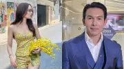 อั้ม อธิชาติ เคลียร์ชัดถูกจับตาคู่เดียร์น่า ยันเป็นแค่คนรู้จักนาน