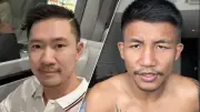 มวยไทยล้มยักษ์! 
