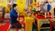 แซม ยุรนันท์ โผล่ไอจีครั้งแรกหลังปล่อยตัวชั่วคราว เดินสายทำบุญเสริมสิริมงคล