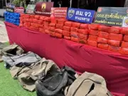 สลด! หนุ่มใหญ่ถูกยิงดับคาที่พักในเมืองพัทยา ตำรวจเร่งล่ามือปืน