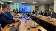 ไทย-สหรัฐฯ ประชุมยกระดับปราบแก๊งคอลล์เซ็นเตอร์ข้ามชาติและค้ามนุษย์