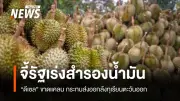 ชาวสวนทุเรียนภาคตะวันออกกังวลปัญหาพลังงานกระทบฤดูเก็บเกี่ยว-ส่งออก เรียกร้องรัฐบาลเตรียมน้ำมันรองรับ