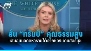 สหรัฐฯ เผยรายงานความมั่นคงประจำชาติ ชี้จีนเป็นคู่แข่งหลักและรัสเซียเป็นภัยคุกคาม