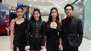 น้องนาวา-น้องโสน ลูกสาว แม่อ้อม-พ่อมอส ยิ่งโตยิ่งสวย สนิทกันตั้งแต่รุ่นพ่อแม่