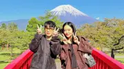 แก้มบุ๋ม ปรียาดา กับ พีท กันตพร เที่ยวญี่ปุ่นหวังมีลูก แต่ถูกสกัดด้วยประจำเดือน