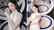 ณิชา-เบ็คกี้ เสิร์ฟลุคซัมเมอร์ เปิดตัวคุชชั่น L’Oréal Paris รุ่นลิมิเต็ด