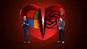 ดีลสะเทือน Microsoft จบยุคเอ็กซ์คลูซีฟกับ OpenAI หุ้นร่วงหลังยุติสิทธิ์ผูกขาด