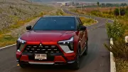ทดสอบขับ Mitsubishi Xforce HEV ULTIMATE X ไฮบริดจอมประหยัดที่มาพร้อมสมรรถนะครบเครื่อง