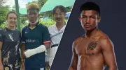 ศึก MMA พลิกโผ! นักชกดาวรุ่งคว่ำแชมป์เก่าได้อย่างพลิกความคาดหมาย