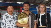 เปิดประวัติ โรเบิร์ต วิตเทเกอร์ นักสู้ MMA ชาวออสเตรเลีย