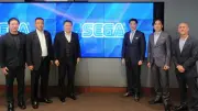 เซก้าจับมือซีพีลงนาม MOU สำรวจตลาดความบันเทิงไทย-อาเซียน