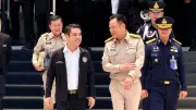 นายกฯ อนุทิน นำทีมบินเชียงใหม่ เร่งแก้วิกฤตไฟป่า-ฝุ่น PM 2.5 ภาคเหนือ
