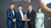 จันทร์นภา สายสมร คว้ารางวัล Thailand TOP CEO 2025 ชูผู้นำยุคใหม่ต้องปรับตัวไวและใช้เทคโนโลยี