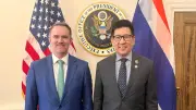 เอกนิติหารือ USTR สหรัฐฯ กระชับความสัมพันธ์เศรษฐกิจการค้าไทย-อเมริกา