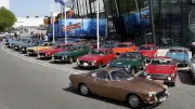 ตำนานรถ Volvo P1800S: สถิติโลกวิ่ง 5.2 ล้านกิโลเมตร ด้วยการดูแลรักษาอย่างดี