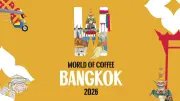 ปักหมุด World of Coffee Bangkok 2026 งานกาแฟระดับโลก 7-9 พ.ค. นี้
