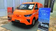 เปิดตัว WULING Porta EV รถตู้ไฟฟ้าระยะทำการ 400 กม. ราคาเริ่ม 5.99 แสนบาท