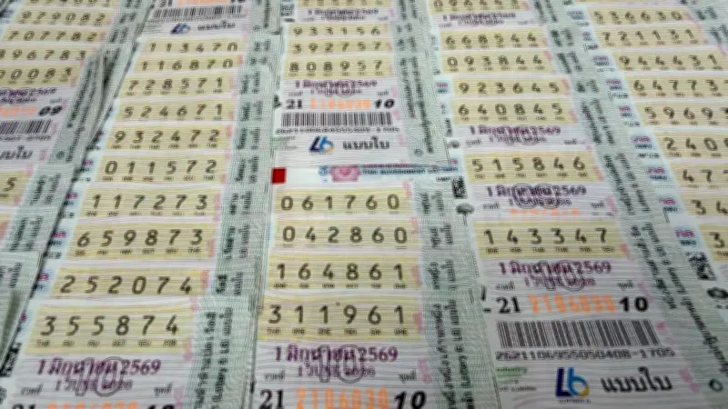 ส่องสถิติหวยออก 1 มิ.ย. ย้อนหลัง 10 ปี เปิดเลขเด็ดเสี่ยงโชคงวดนี้