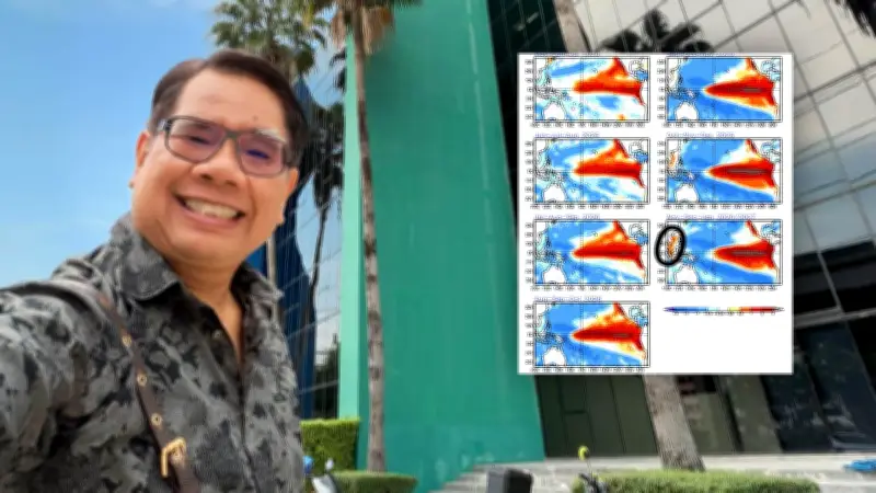 อ.ธรณ์ เตือนอีก 1-2 เดือน เอลนีโญมาแน่ ปลายปีร้อน-แล้งกว่าปกติ