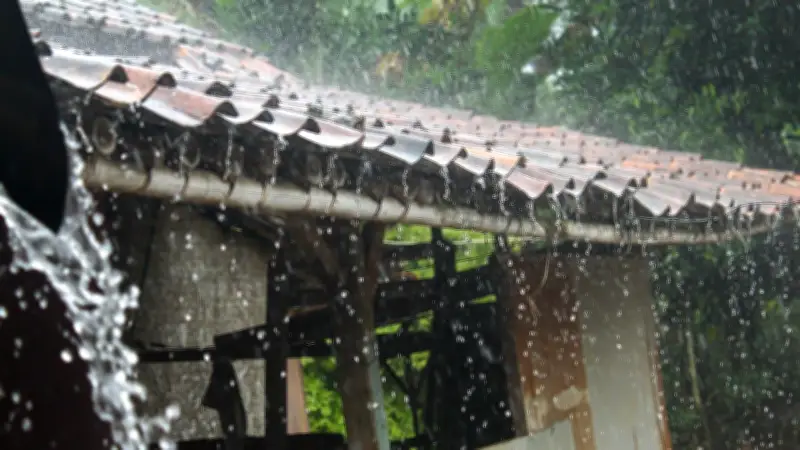 อุตุฯ เตือนฉบับ 1 ฝนตกหนักมาก 28 พ.ค.-1 มิ.ย. 69 เปิดรายชื่อ 39 จังหวัด