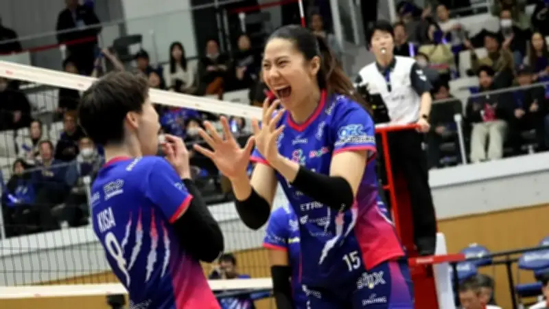 วอลเลย์บอลหญิงไทยพ่ายคิวบา 1-3 เซต ศึกเนชันส์ลีก