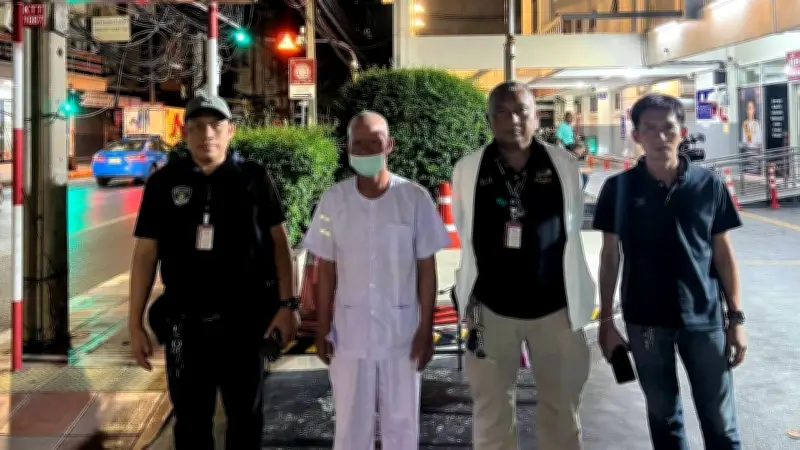 พบตัวแล้วพระครูปลัดสมบัติเจ้าอาวาสวัดสนามไชยหลังหายตัว1เดือน