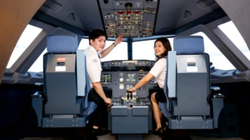 สถาบันการบินพลเรือน คว้าอันดับ 1 มหาวิทยาลัยรัฐด้านการบินของประเทศ