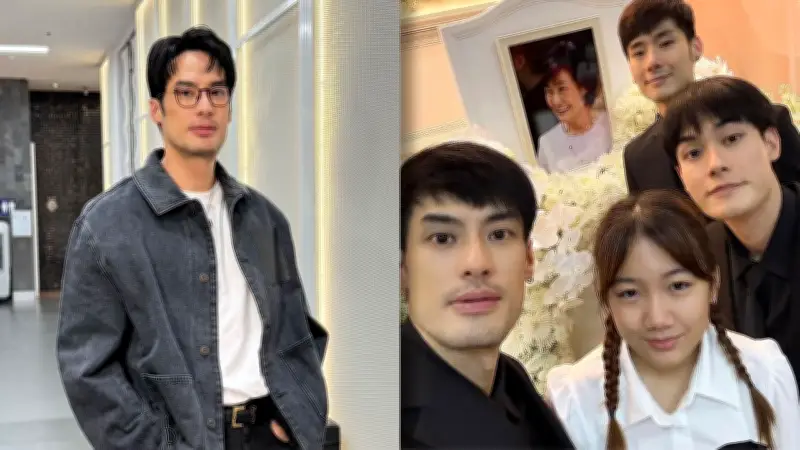 บอย ปกรณ์ เตรียมทำบุญครบรอบ 1 ปี แม่ ยังคิดถึงยอมรับร้องไห้ทุกวัน