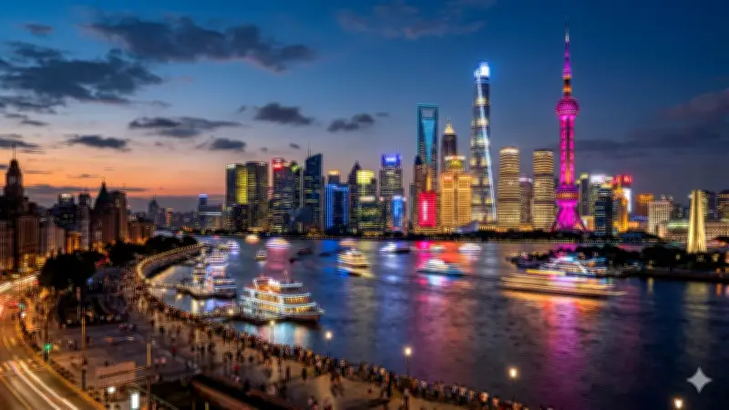 10 ที่เที่ยวเซี่ยงไฮ้ 2026 เมืองอนาคต ถ่ายรูปสวยเป๊ะปัง ฟรีวีซ่า