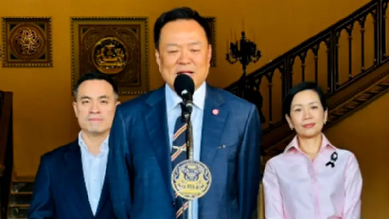 อนุทินสั่งกวาดล้างคอร์รัปชันหลังโพลแฉ10หน่วยงานรัฐรับสินบนสูงสุด