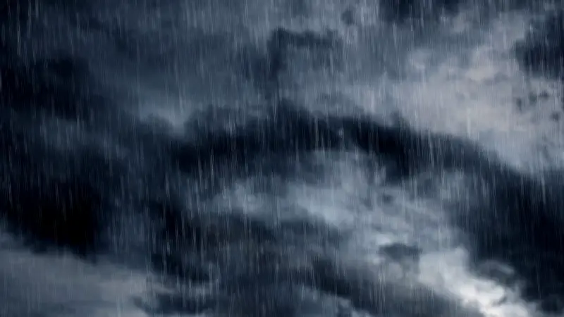 กรมอุตุฯ ฉบับที่ 10 เตือนฝนตกหนักถึงหนักมาก หลายจังหวัดเสี่ยงน้ำท่วม