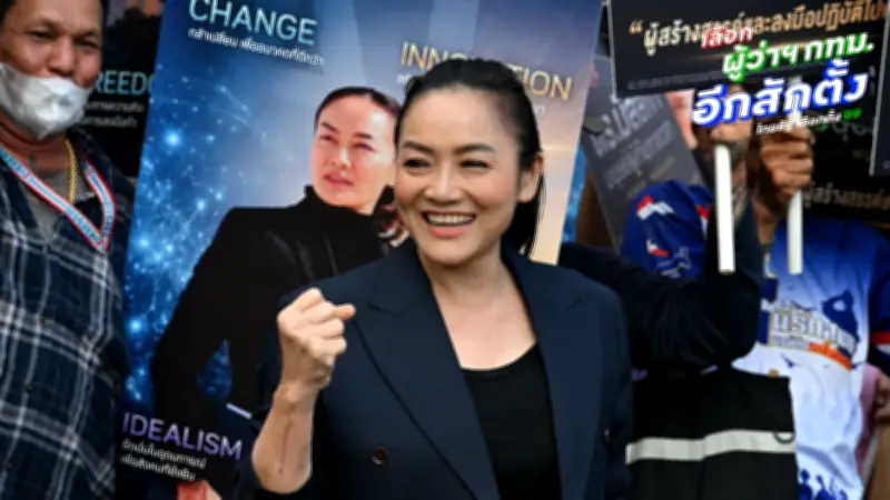 มัลลิกา มั่นใจ 100% ทำงานได้ทันทีหากเป็นผู้ว่าฯ กทม. ไม่ต้องรอ 4 ปี