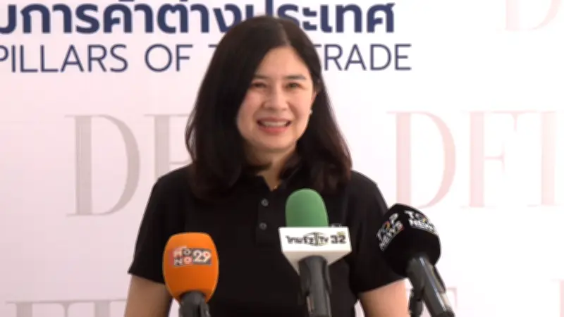 ทีมไทยแลนด์บินสหรัฐฯ 13-14 พ.ค. ชี้แจงข้อกล่าวหา USTR ปมแรงงานบังคับ