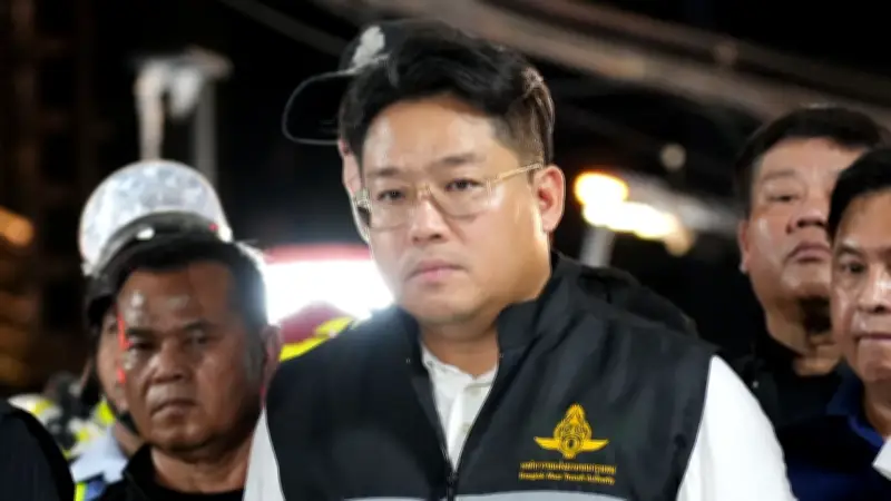 ขสมก. เร่งเยียวยาเหตุรถไฟชนรถเมล์ เสียชีวิตจ่าย 1.5 ล้าน บาดเจ็บสูงสุด 5 แสน