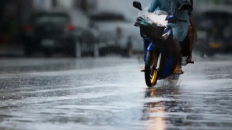 อุตุฯ ฉบับที่ 16 เตือนฝนตกหนักถึงหนักมาก 20-21 พ.ค. นี้