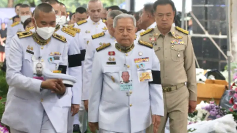 เปิดรายนาม 19 องคมนตรีไทย ในรัชกาลปัจจุบัน