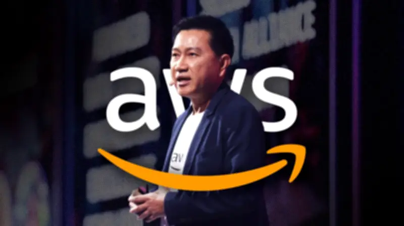 เดิมพัน 1.9 แสนล้านของ AWS ในไทย Agentic AI และ Cloud กลายเป็นอาวุธหลักพลิกโฉมธุรกิจ