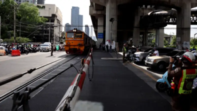 คมนาคมเคาะเยียวยาเหยื่อรถไฟชนรถเมล์ 2 ล้าน ขีดเส้น 3 เดือนแก้จุดตัด